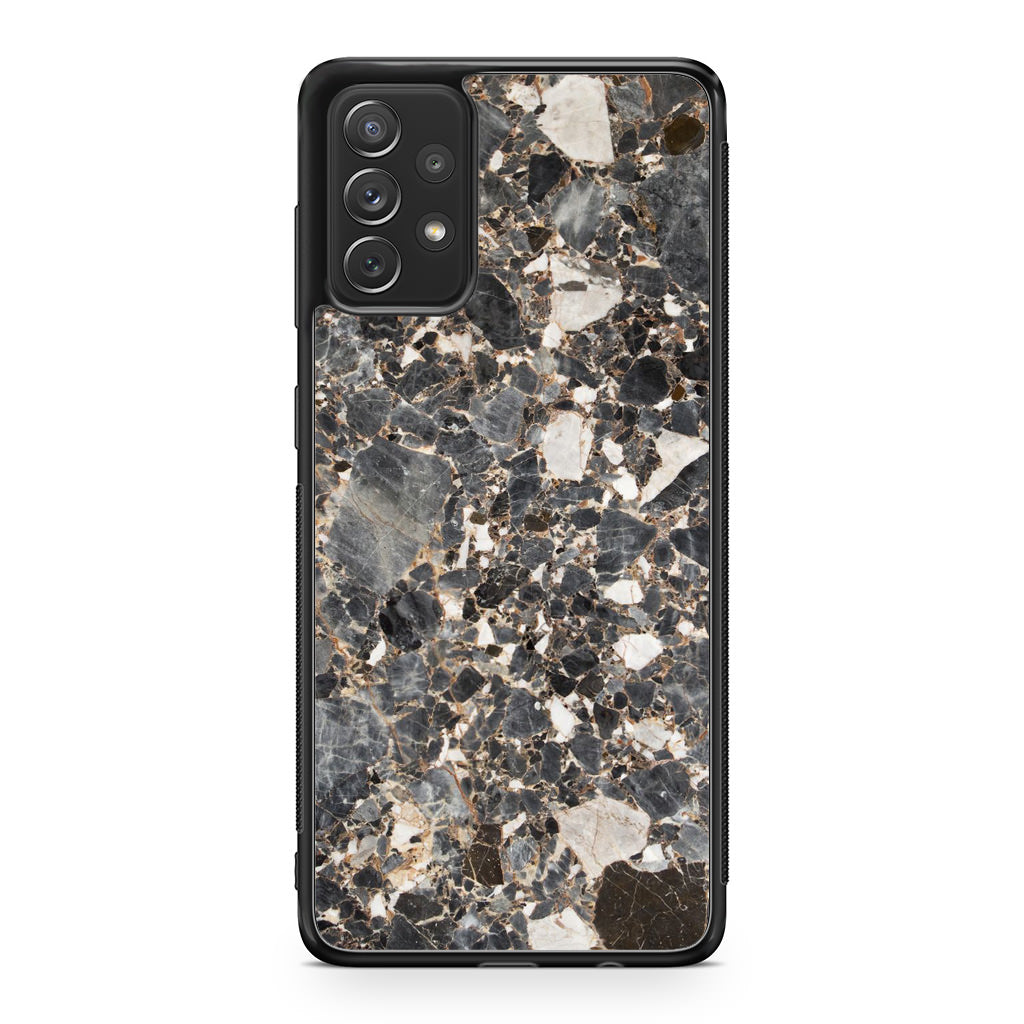 Stone Pattern Marble Galaxy A23 5G Case