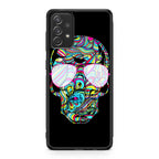 Stylish Skull Galaxy A32 / A52 / A72 Case