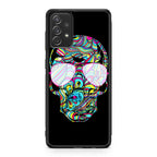 Stylish Skull Galaxy A23 5G Case