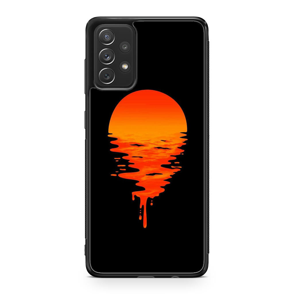 Sunset Art Galaxy A23 5G Case