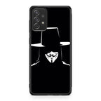 The Anonymous Galaxy A23 5G Case