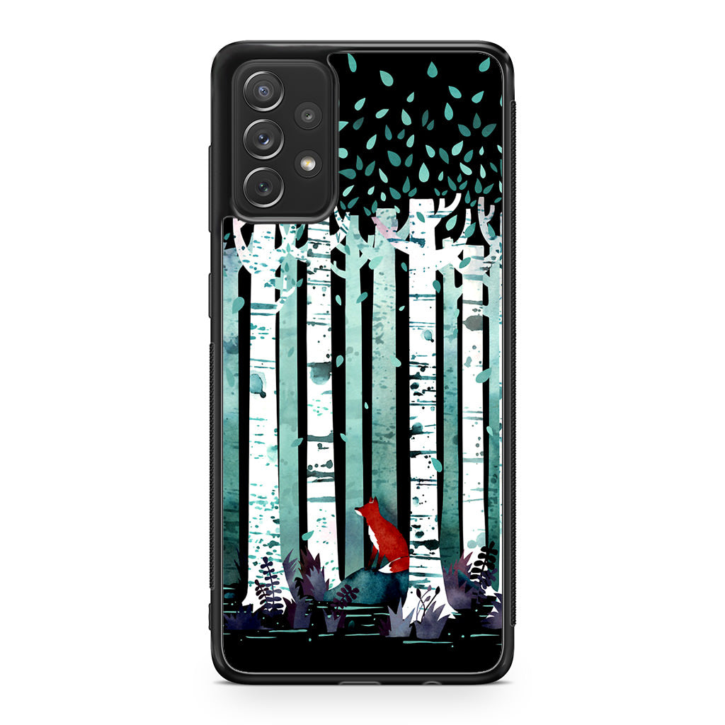 The Birches Galaxy A23 5G Case
