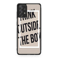 Think Outside The Box Galaxy A23 5G Case