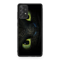 Toothless Dragon Eyes Close Up Galaxy A23 5G Case