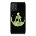 Tycho Costalbrake Dark Green Girl Galaxy A23 5G Case