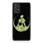 Tycho Costalbrake Dark Green Girl Galaxy A23 5G Case