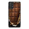 Unwrapped Chocolate Bar Galaxy A23 5G Case