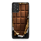 Unwrapped Chocolate Bar Galaxy A23 5G Case
