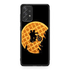 Waffle Moon Stranger Things Galaxy A23 5G Case
