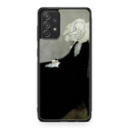 Whistler's Mother by Mr. Bean Galaxy A23 5G Case