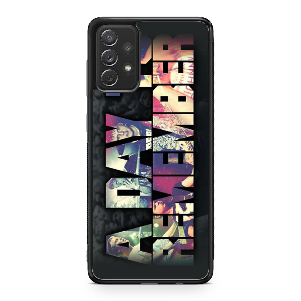 A Day To Remember Galaxy A23 5G Case