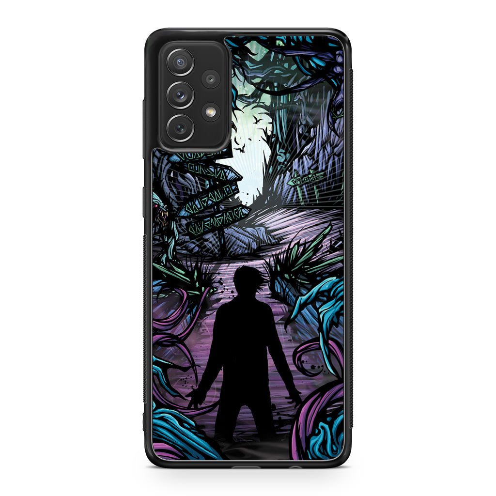 A Day To Remember Have Faith In Me Poster Galaxy A53 5G Case