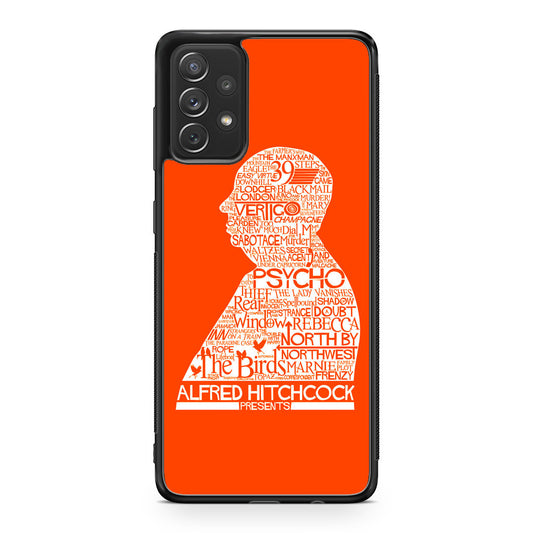 Alfred Hitchcock Presents Galaxy A23 5G Case