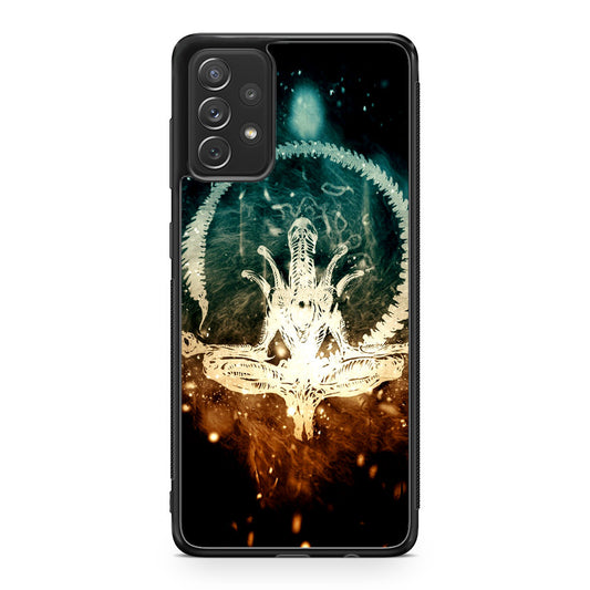 Alien Zen Galaxy A53 5G Case