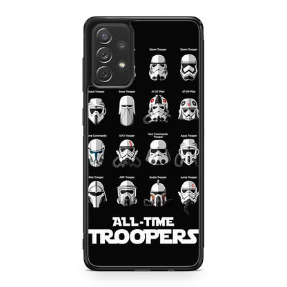 All-Time Troopers Galaxy A32 / A52 / A72 Case