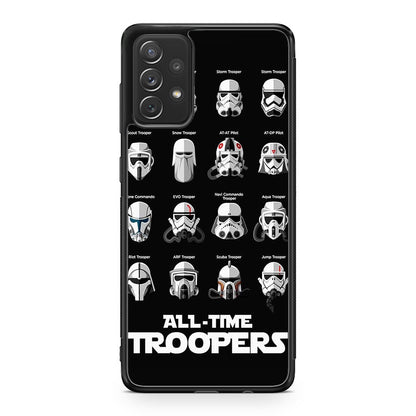 All-Time Troopers Galaxy A53 5G Case