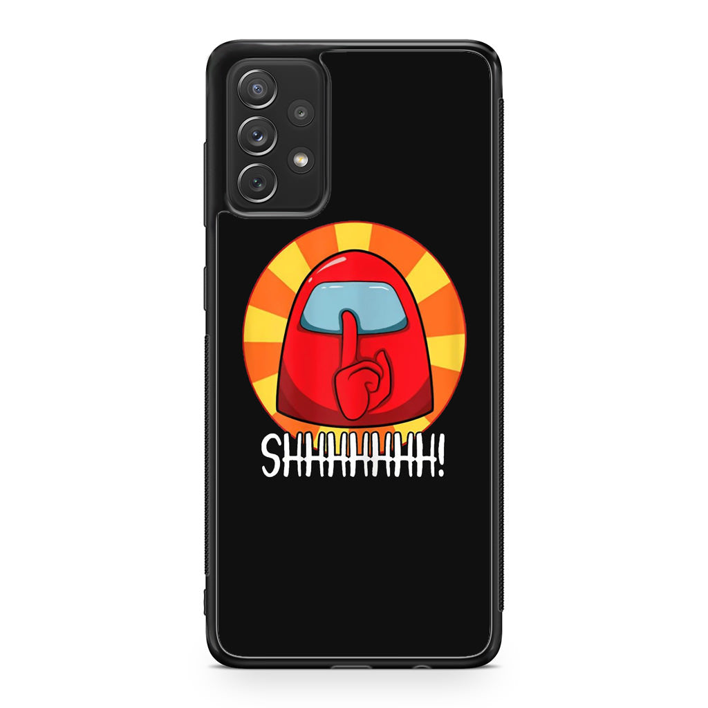 Among Us You Are Impostor Galaxy A23 5G Case