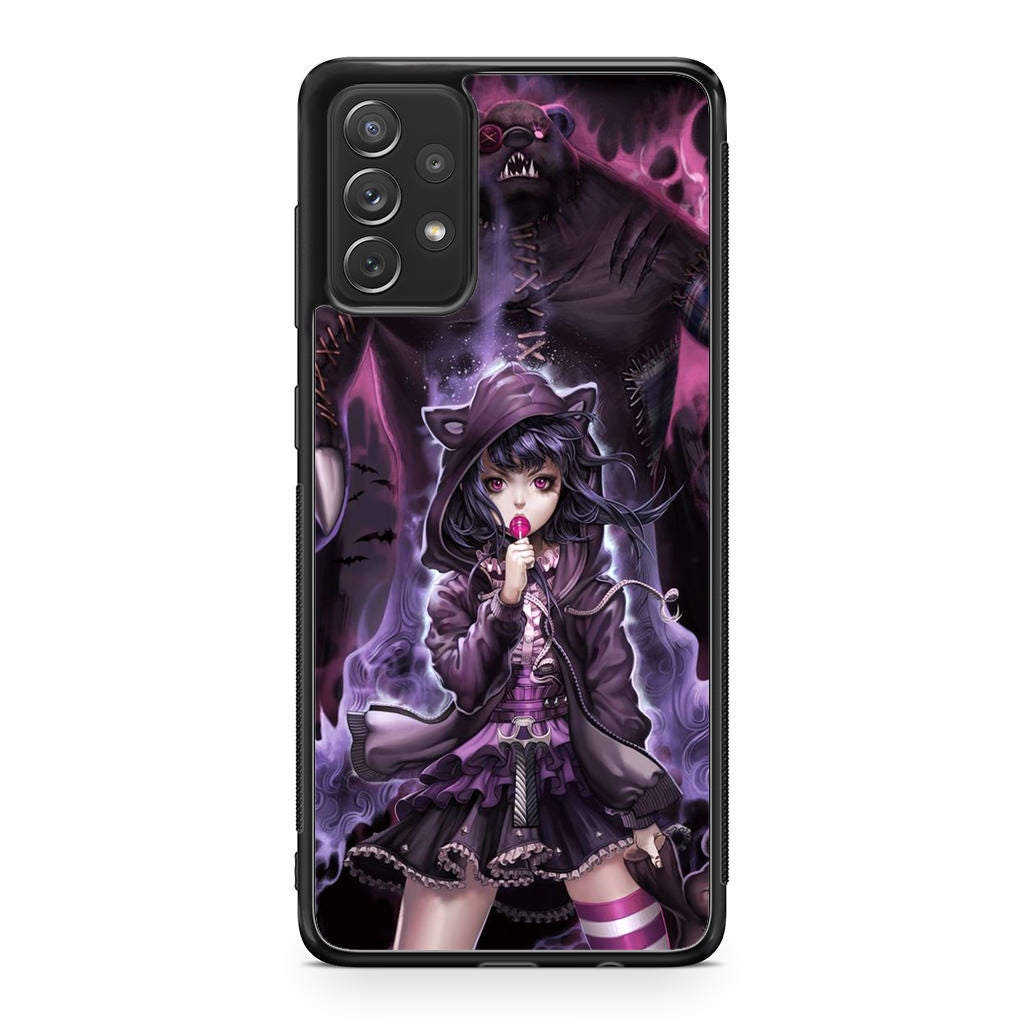 Annie And Tibbers Galaxy A32 / A52 / A72 Case