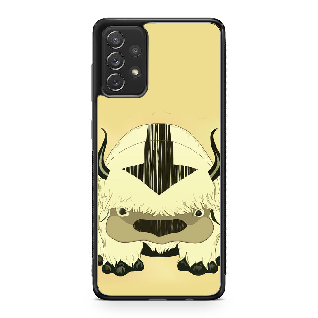 Appa Avatar The Last Airbender Galaxy A32 / A52 / A72 Case