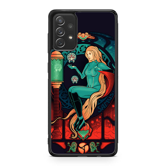 Aran Nouveau Galaxy A23 5G Case