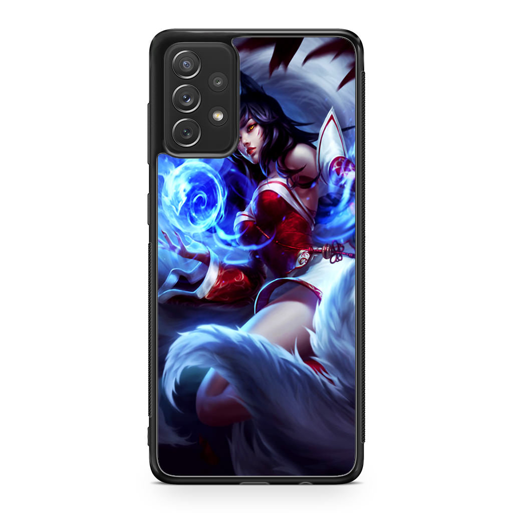 Ahri Demon Fox Galaxy A23 5G Case