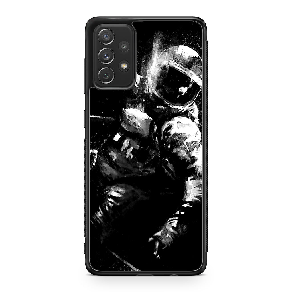 Astronaut Skafander Galaxy A23 5G Case