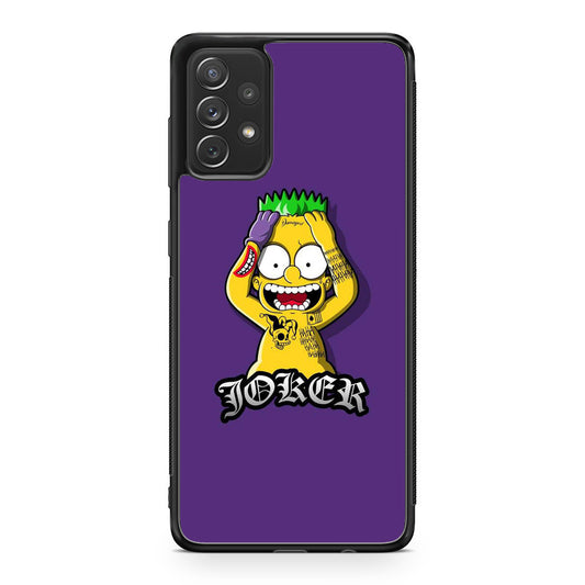 Bart Joker Galaxy A53 5G Case