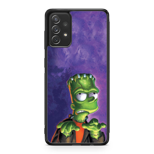 Bartentstein Treehouse Of Horror Galaxy A53 5G Case