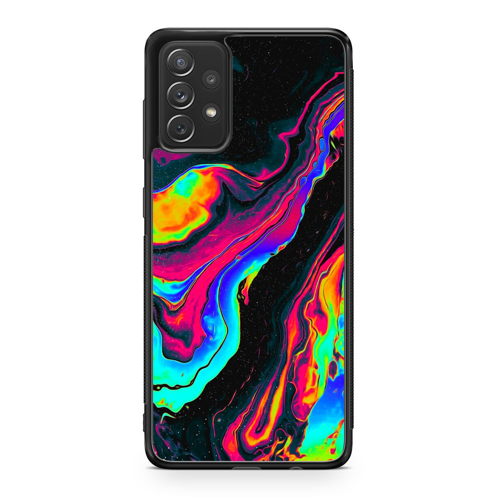 Bats In The Arctic Galaxy A53 5G Case