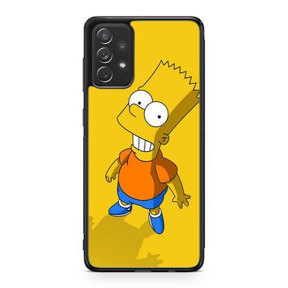 Bart The Oldest Child Galaxy A53 5G Case