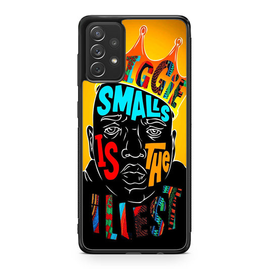 Biggie Smalls Is The Illest Galaxy A53 5G Case