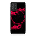 Black Hole Galaxy A53 5G Case
