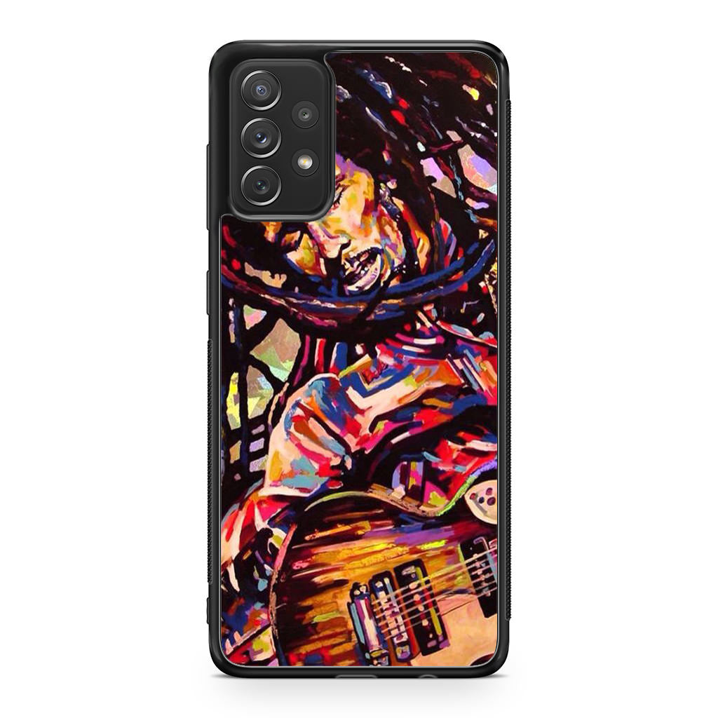 Bob Marley Art Galaxy A23 5G Case