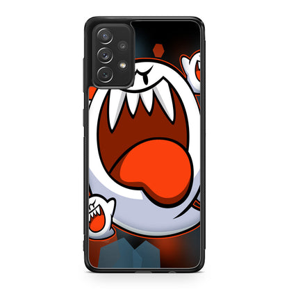 Boo Ghost Cartoon  Galaxy A53 5G Case
