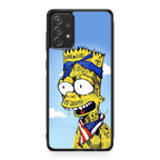 Bootleg Bart Galaxy A23 5G Case