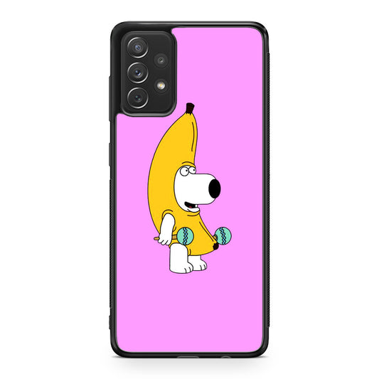 Brian Peanut Butter Jelly Time Galaxy A53 5G Case