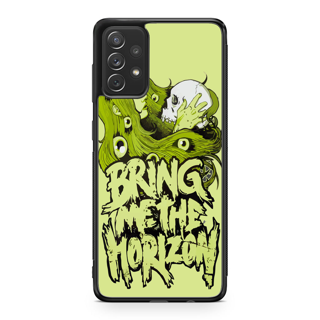 Bring Me The Horizon Galaxy A32 / A52 / A72 Case