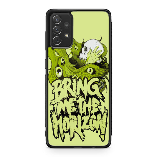 Bring Me The Horizon Galaxy A53 5G Case