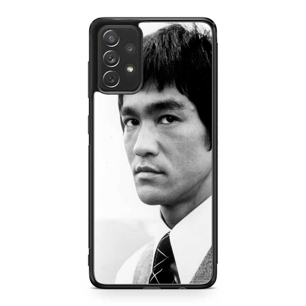 Bruce Lee B&W Galaxy A23 5G Case