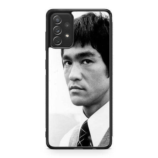 Bruce Lee B&W Galaxy A53 5G Case