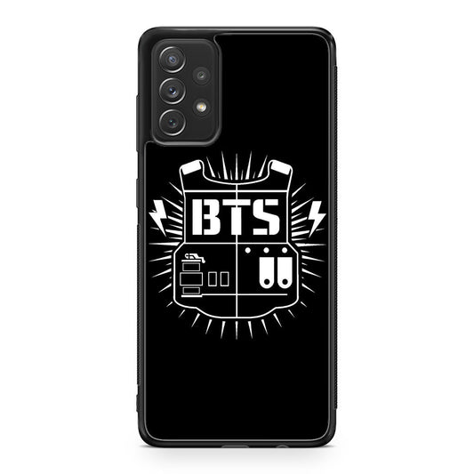 BTS Bulletproof Galaxy A53 5G Case