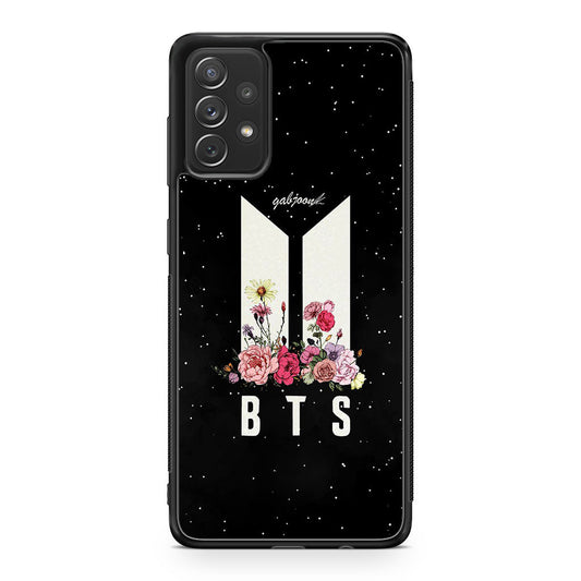 BTS Flower Galaxy A53 5G Case