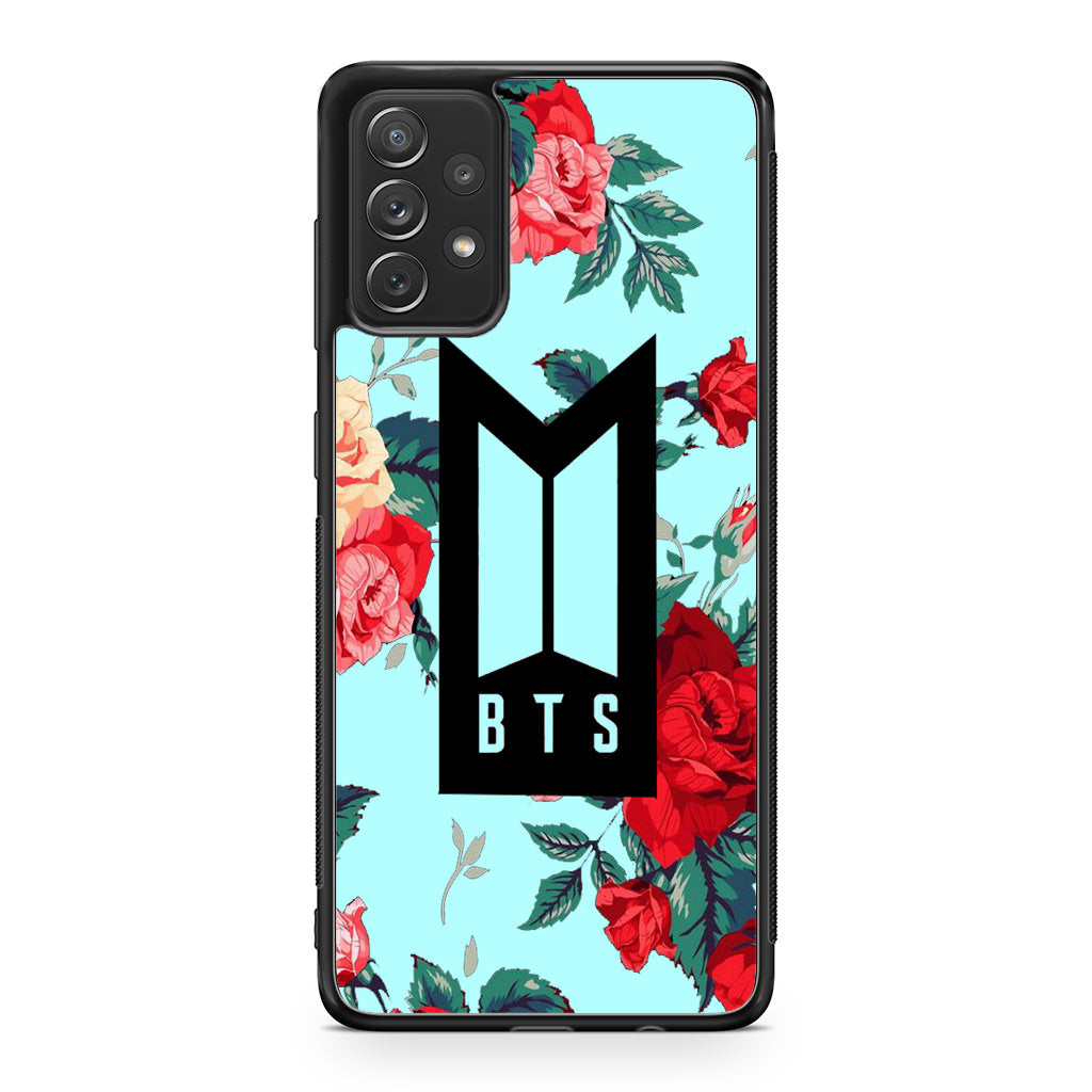 BTS Flower 2 Galaxy A23 5G Case