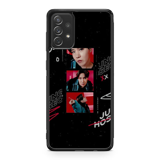 BTS J-Hope Galaxy A53 5G Case