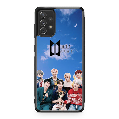 BTS Members Galaxy A53 5G Case