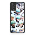 BTS Suga Collage Galaxy A23 5G Case