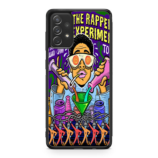 Chance The Rapper SOX Tour Galaxy A53 5G Case