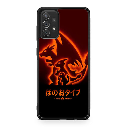Charmander Charizard Galaxy A53 5G Case
