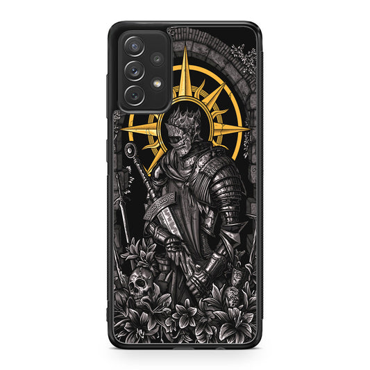 Dark Souls III Galaxy A53 5G Case