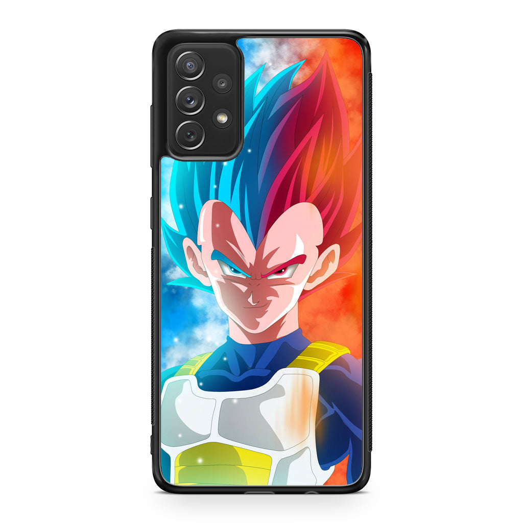 DBS Vegeta Galaxy A32 / A52 / A72 Case